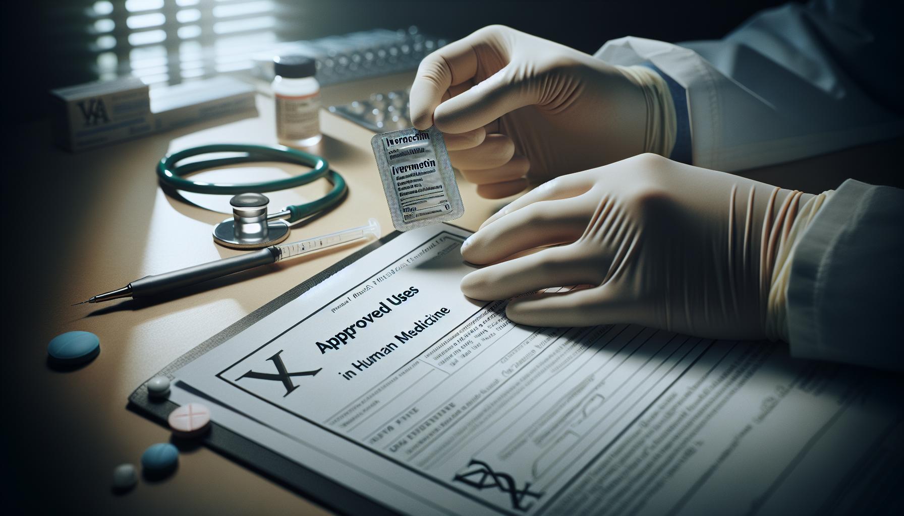 Lancet Ivermectina: Studi Pubblicati sulla Rivista Medica 2 Usi Approvati dell'Ivermectina in Medicina Umana