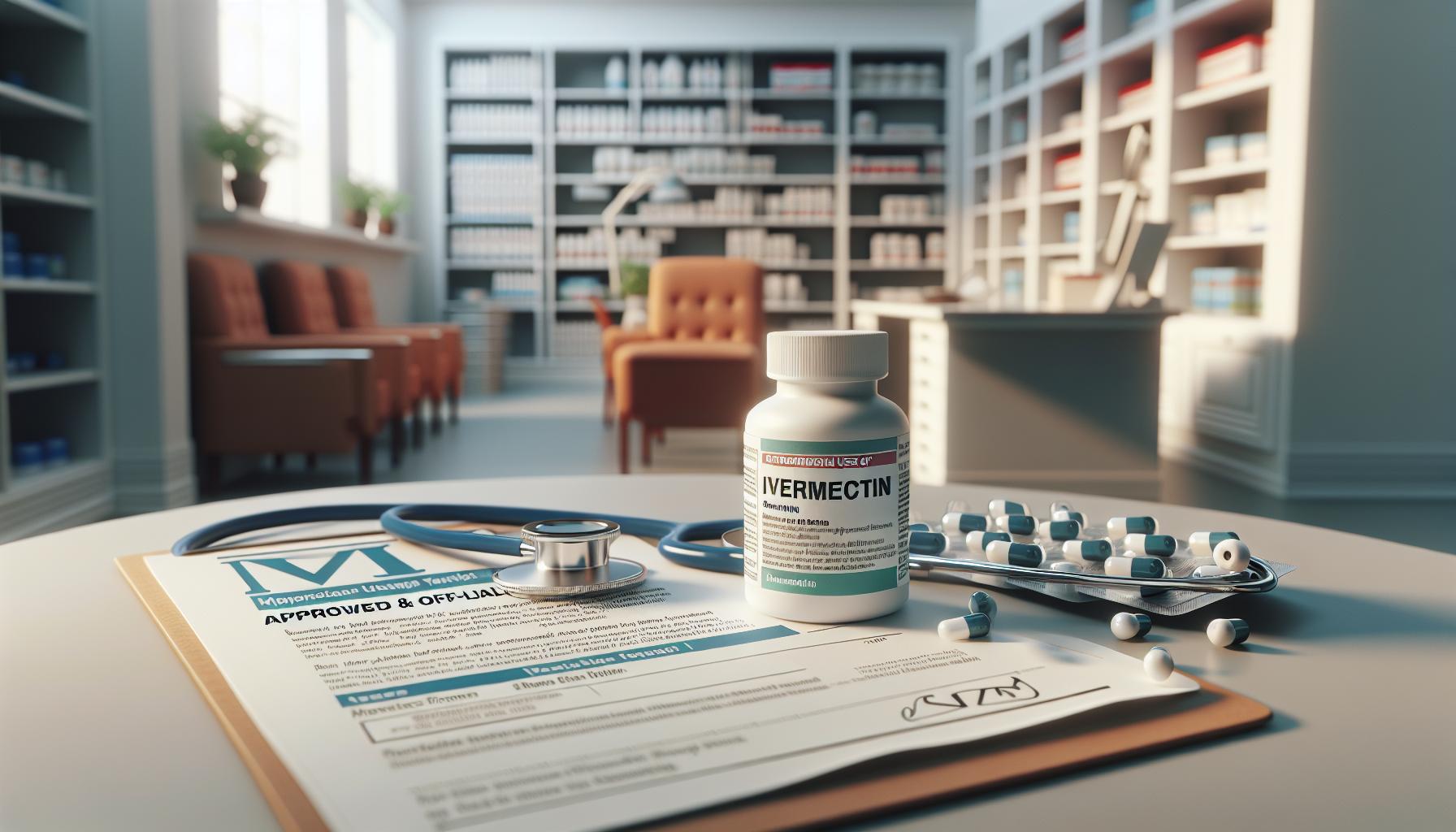 Ivermectina Dove Si Trova: Guida all'Acquisto Sicuro 2 Usi Approvati e Off-Label dell'Ivermectina