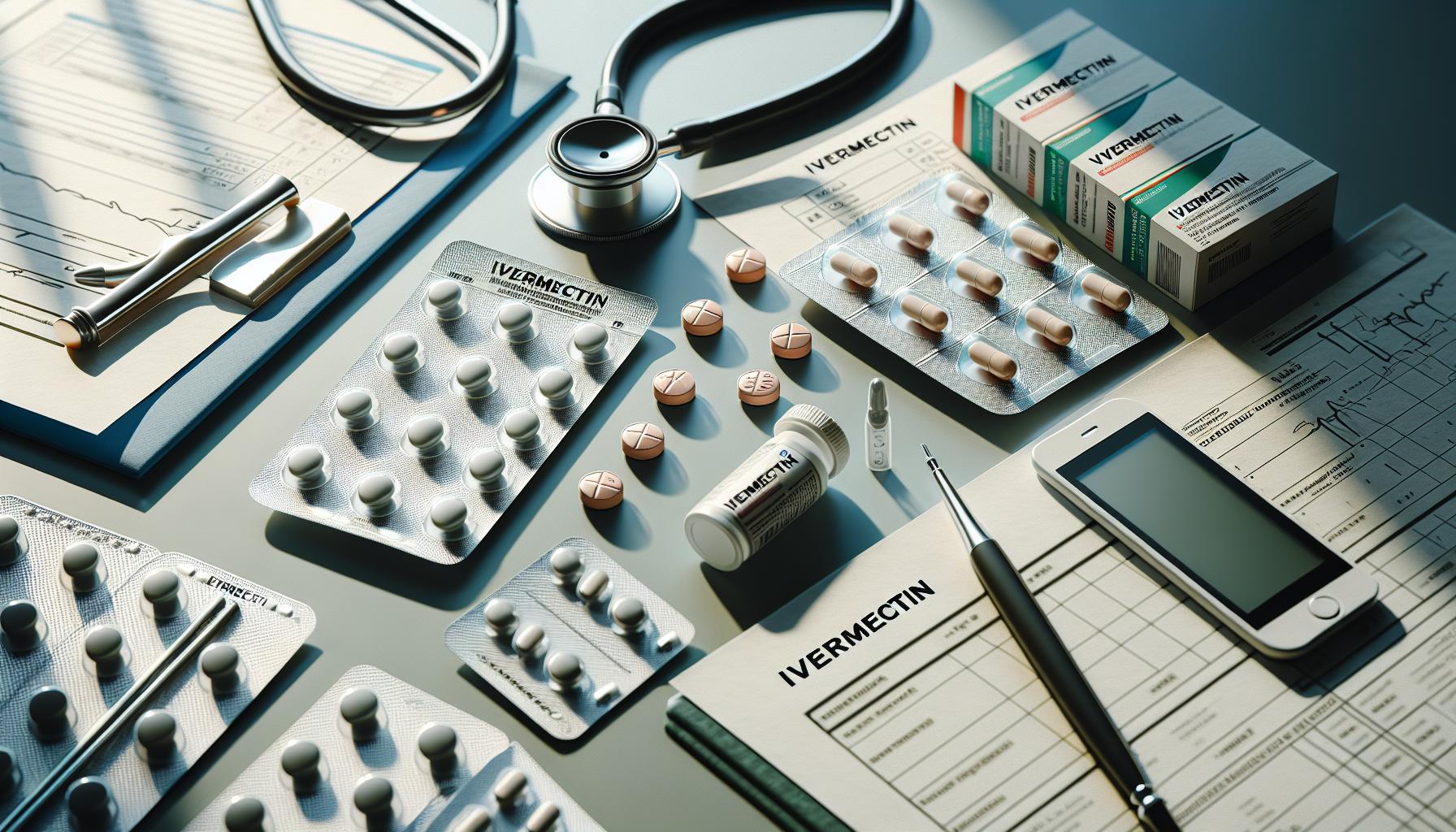 Ivermectina Acquista: Guida Sicura all'Acquisto in Italia 1 Uso Appropriato dell'Ivermectina in Medicina