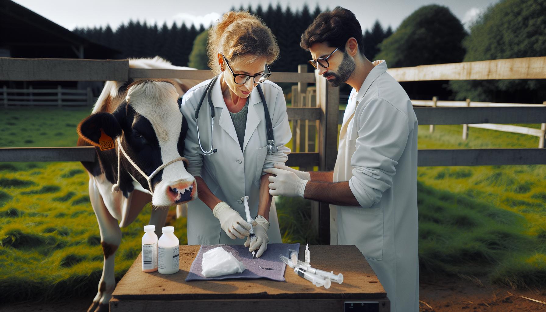 Ivermectina de Uso Animal: Differenze con Formulazioni Umane 2 Uso approvato della Ivermectina negli animali