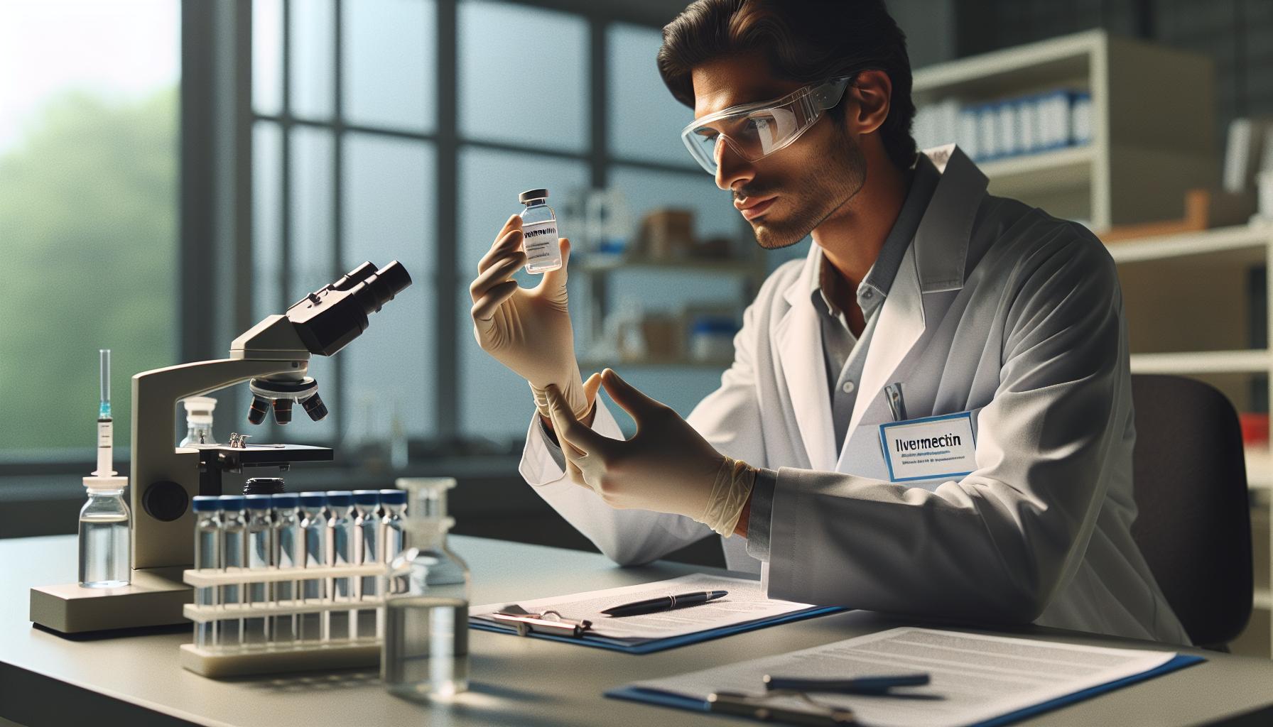 Video Ivermectina: Guida Visiva all'Uso del Farmaco 2 Uso Clinico di Ivermectina negli Umani