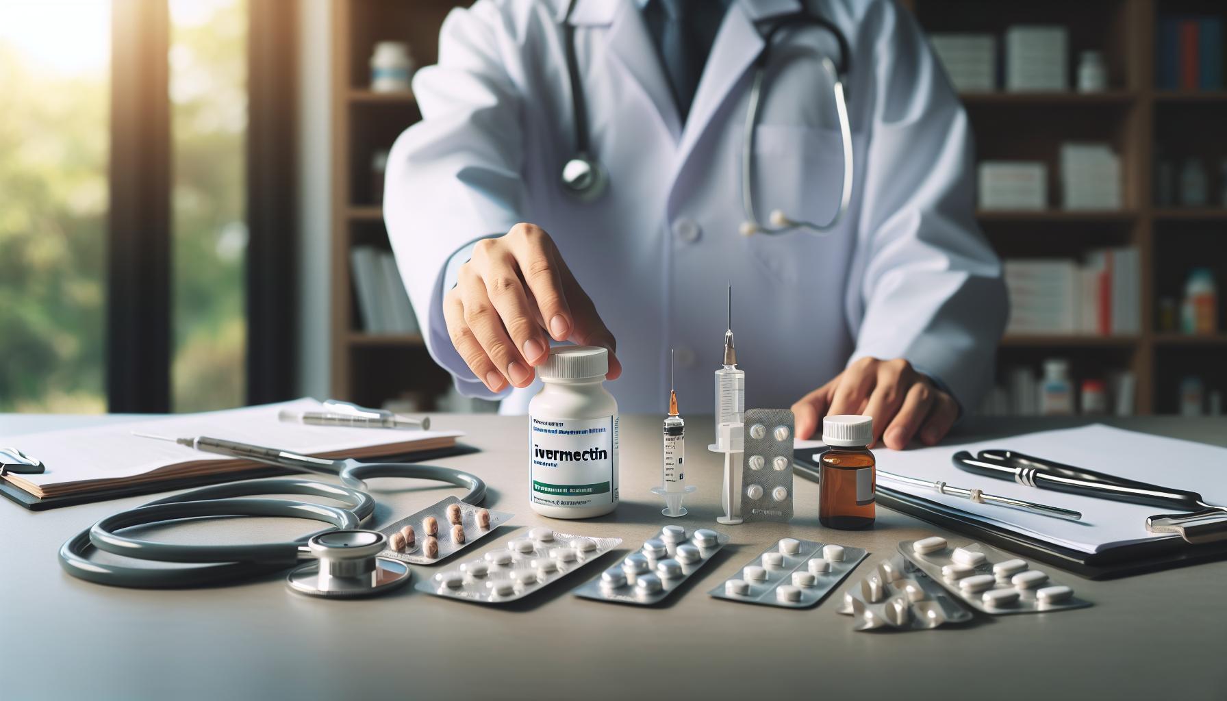 Ivermectina Online: Acquista in Sicurezza e Legalmente 2 Uso dell'ivermectina in medicina umana