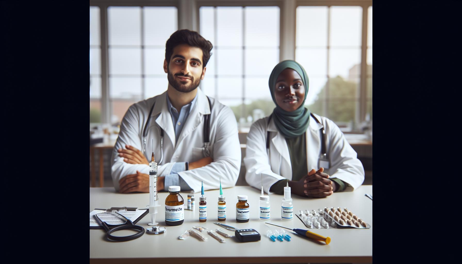 Uso dell'Ivermectina nei Pazienti Diabetici