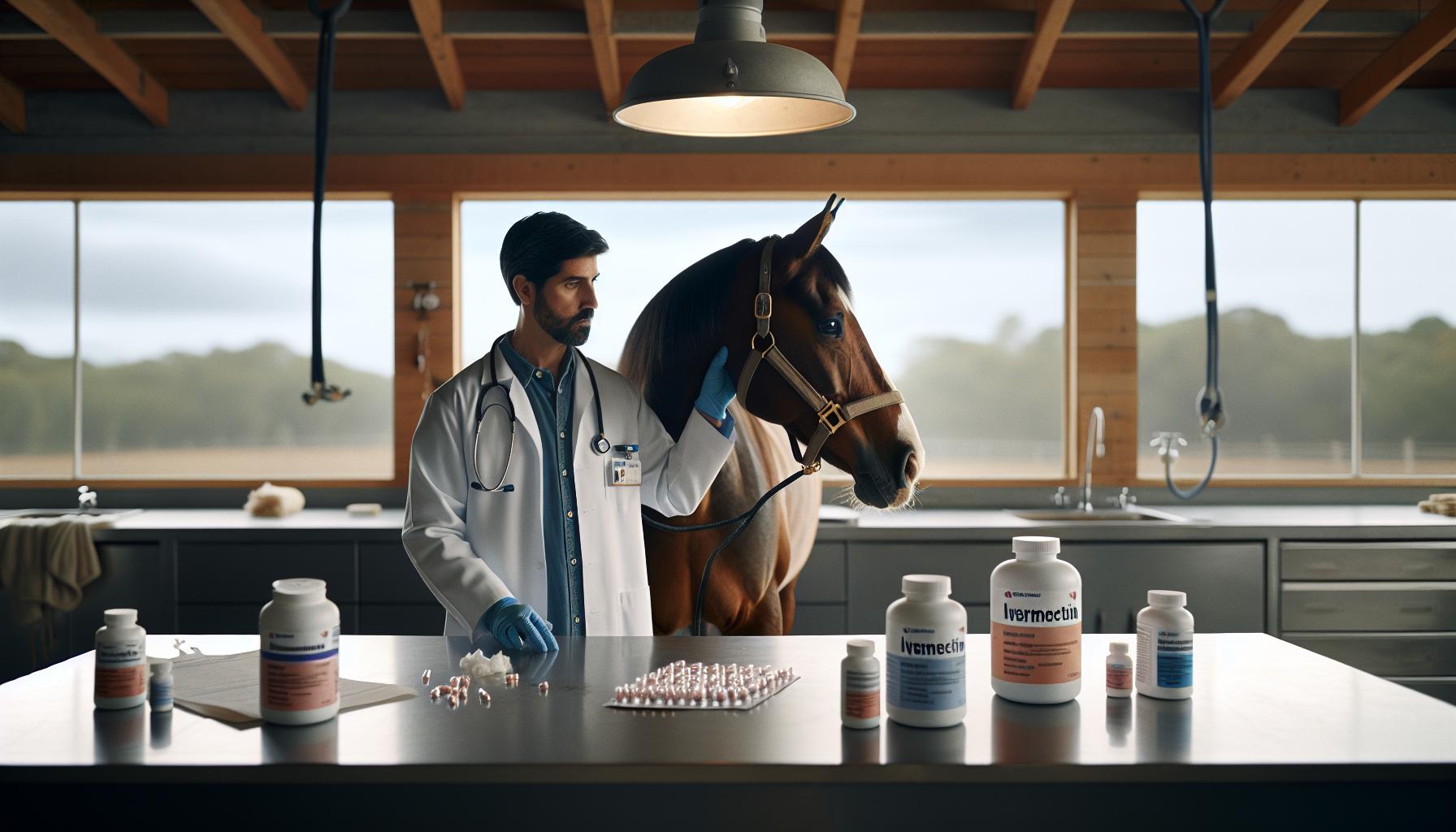 Ivermectina Acquista: Guida Sicura all'Acquisto in Italia 4 Uso dell'Ivermectina in Veterinaria: Cosa Sapere