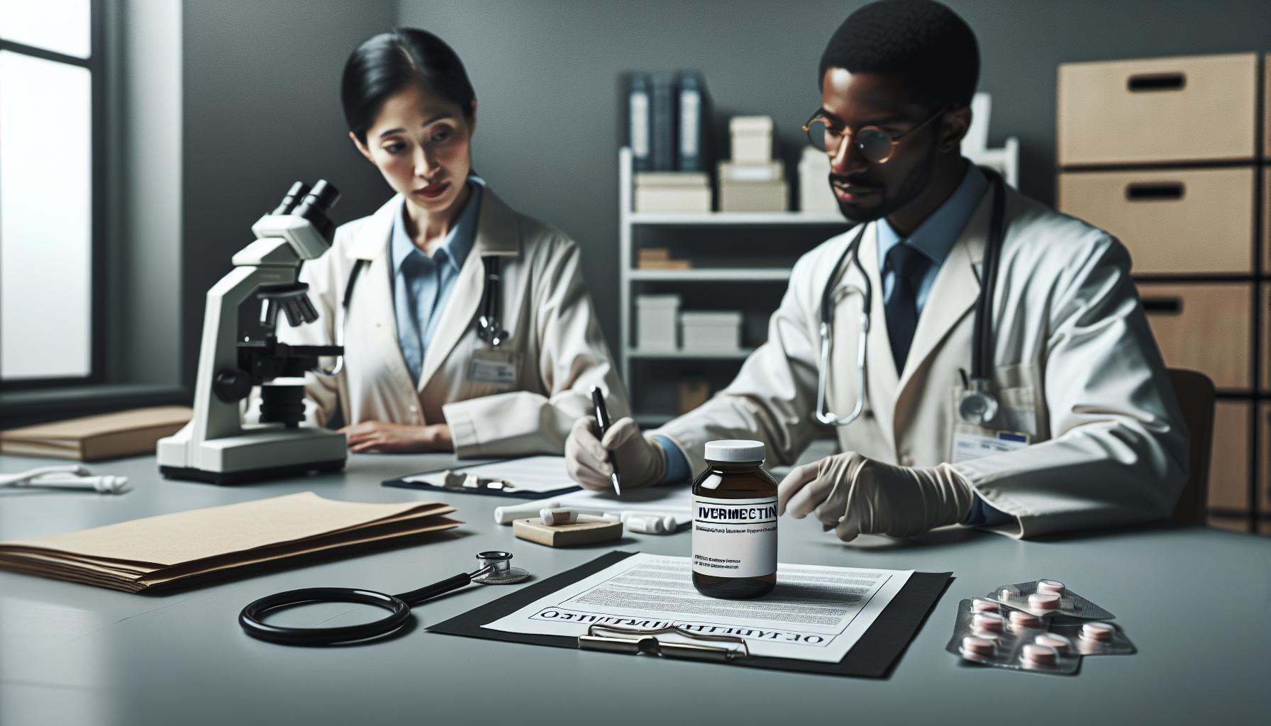 Uso Off-Label dell'Ivermectina: Cosa Sapere