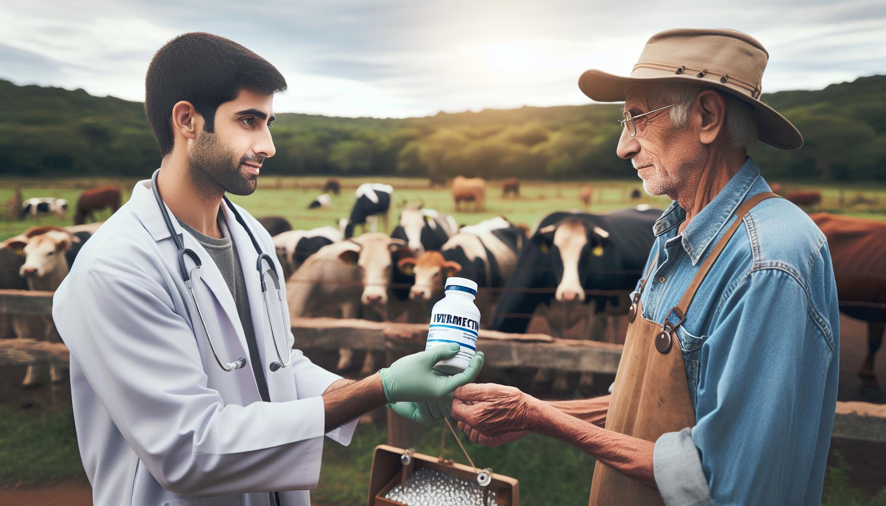 Uso Veterinario dell'Ivermectina: Indicazioni e Applicazioni
