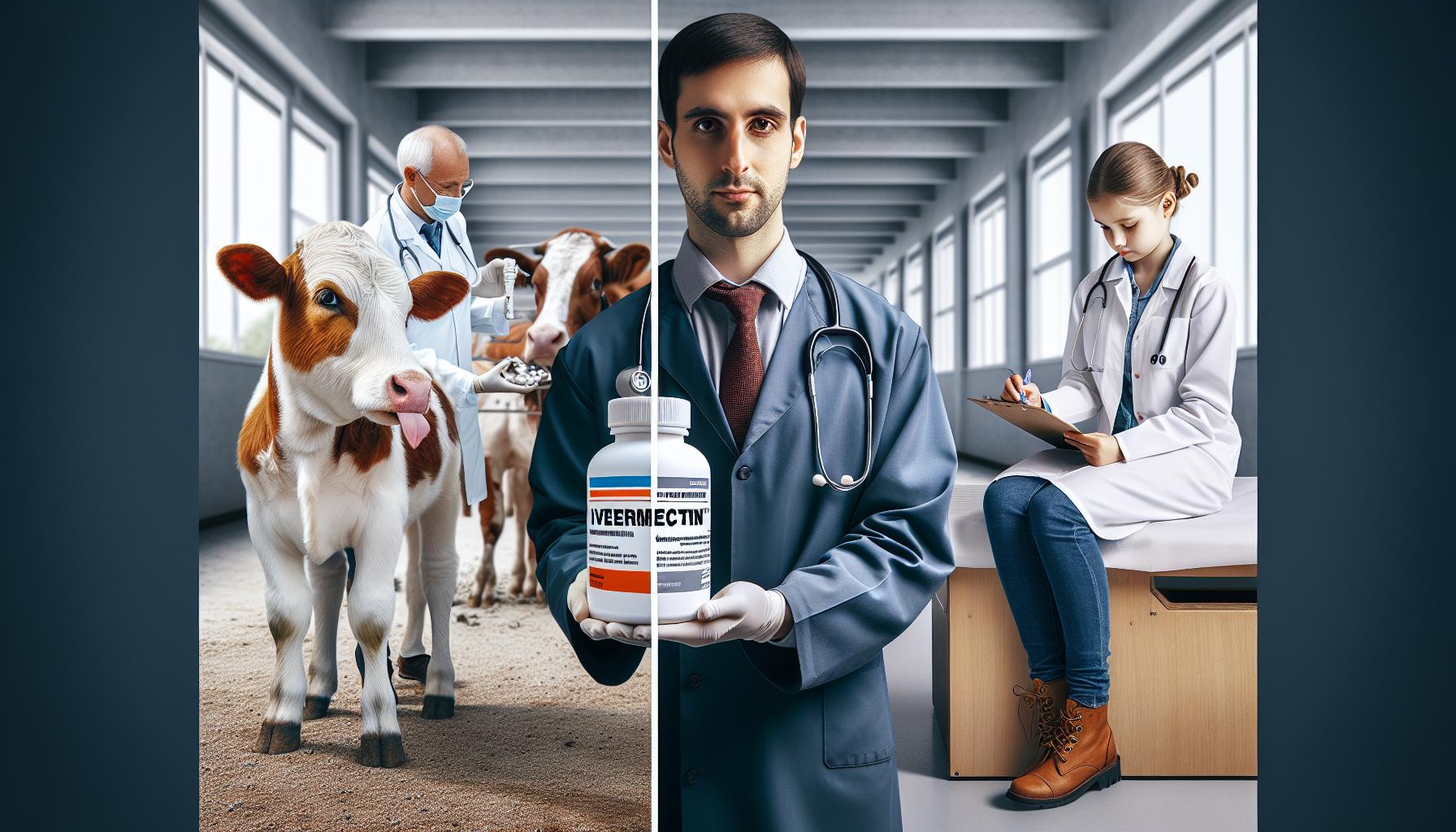 Ivermectina 3 mg Prezzo: Costo e Convenienza in Italia 3 Utilizzi Appropriati dell'Ivermectina: Umano vs. Veterinario