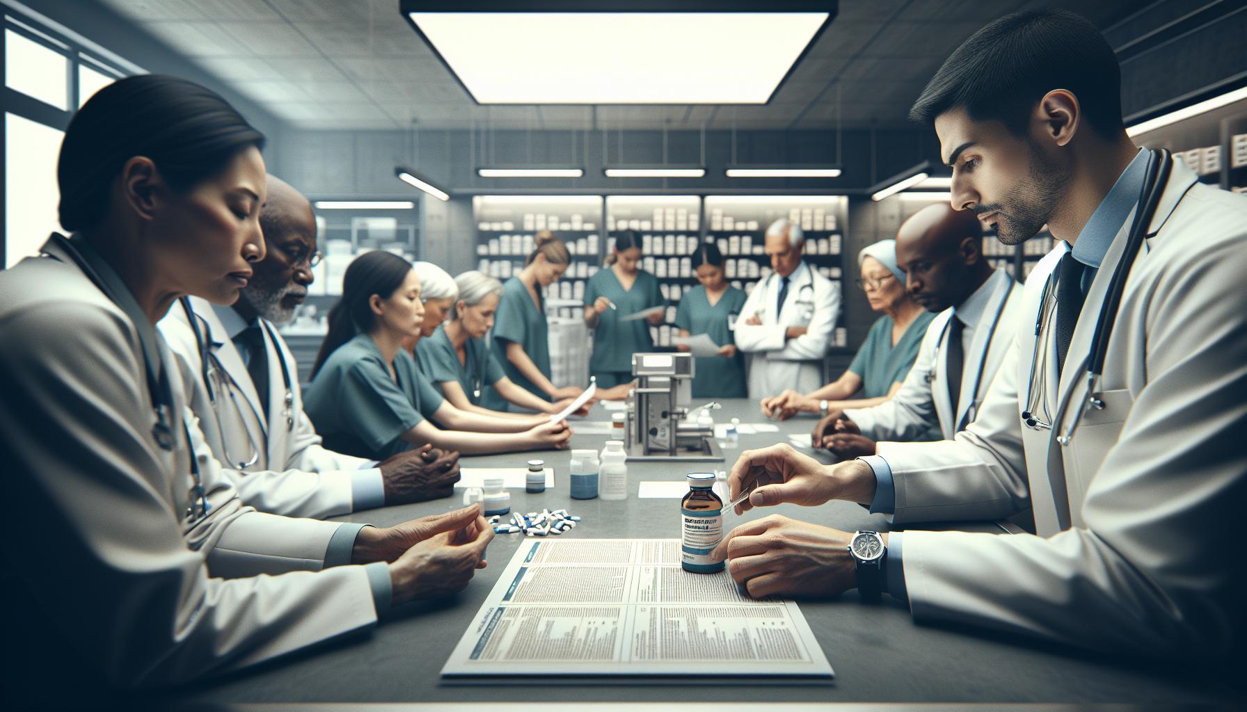 Utilizzi Approvati dell'Ivermectina in Medicina