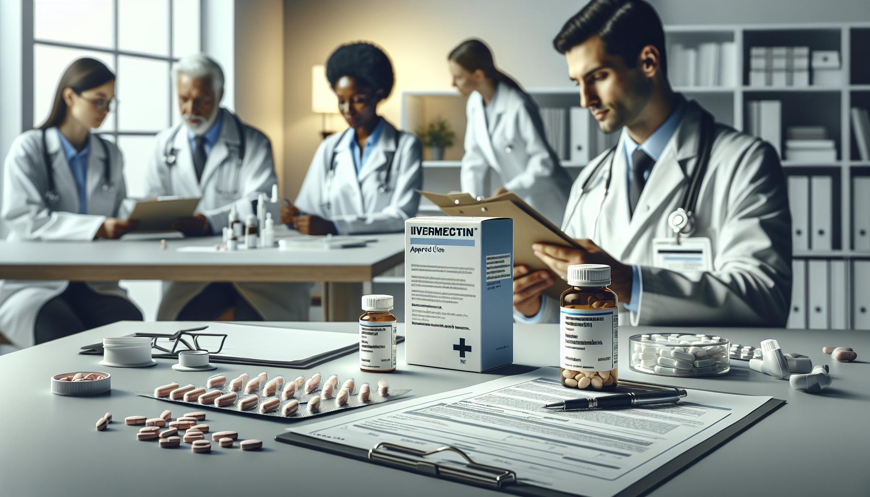 Ivermectina Morti: Casi di Decesso e Sicurezza Farmaco 2 Utilizzi Approvati dell'Ivermectina negli Umani
