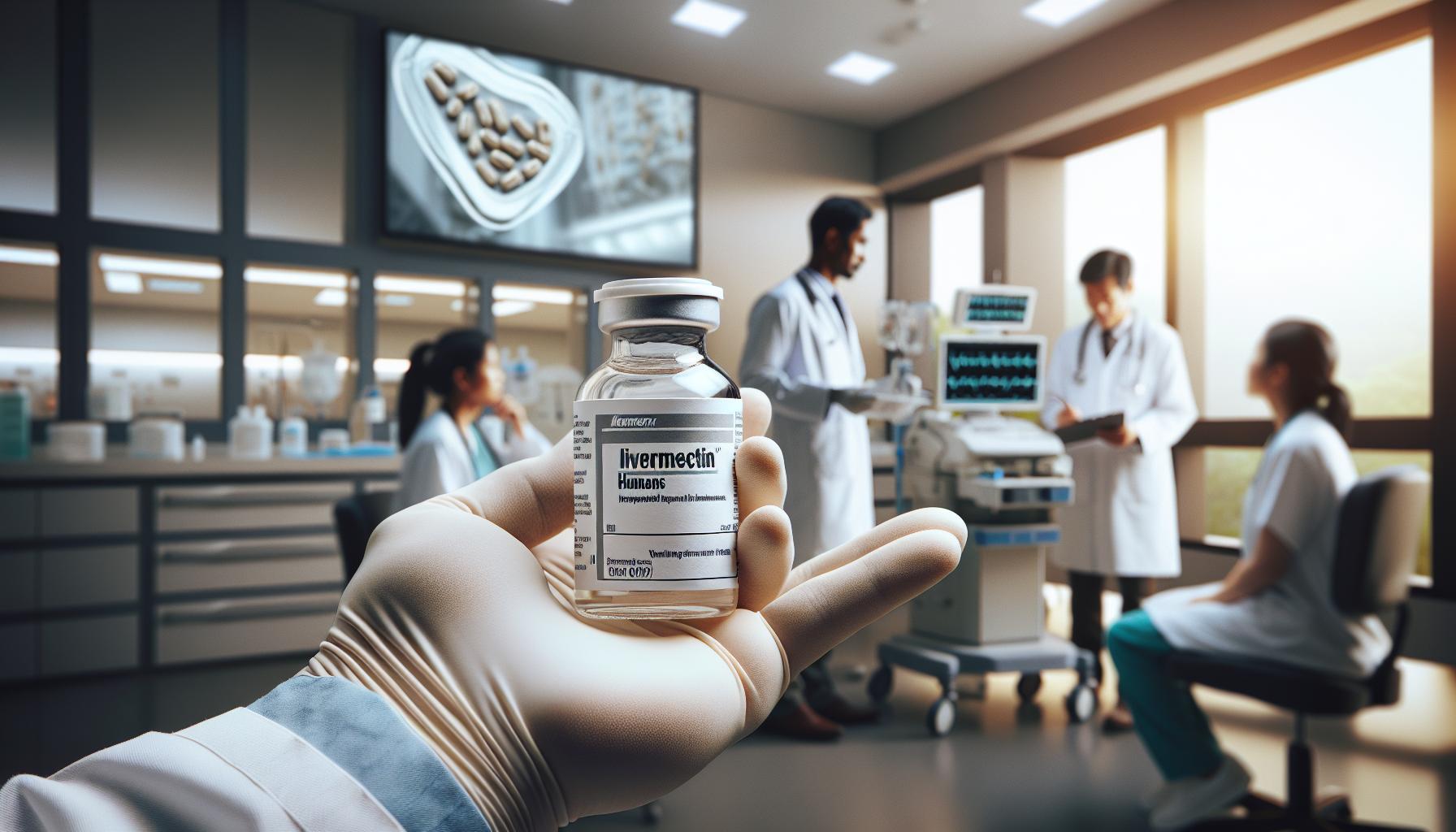 Utilizzi Approvati dell'Ivermectina nell'Umano