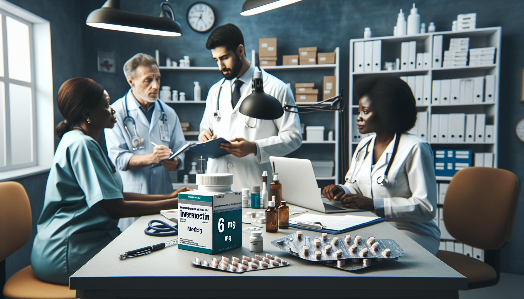 Para Que Sirve la Ivermectina 6 mg: Indicazioni Principali 1 Utilizzi principali della Ivermectina 6 mg