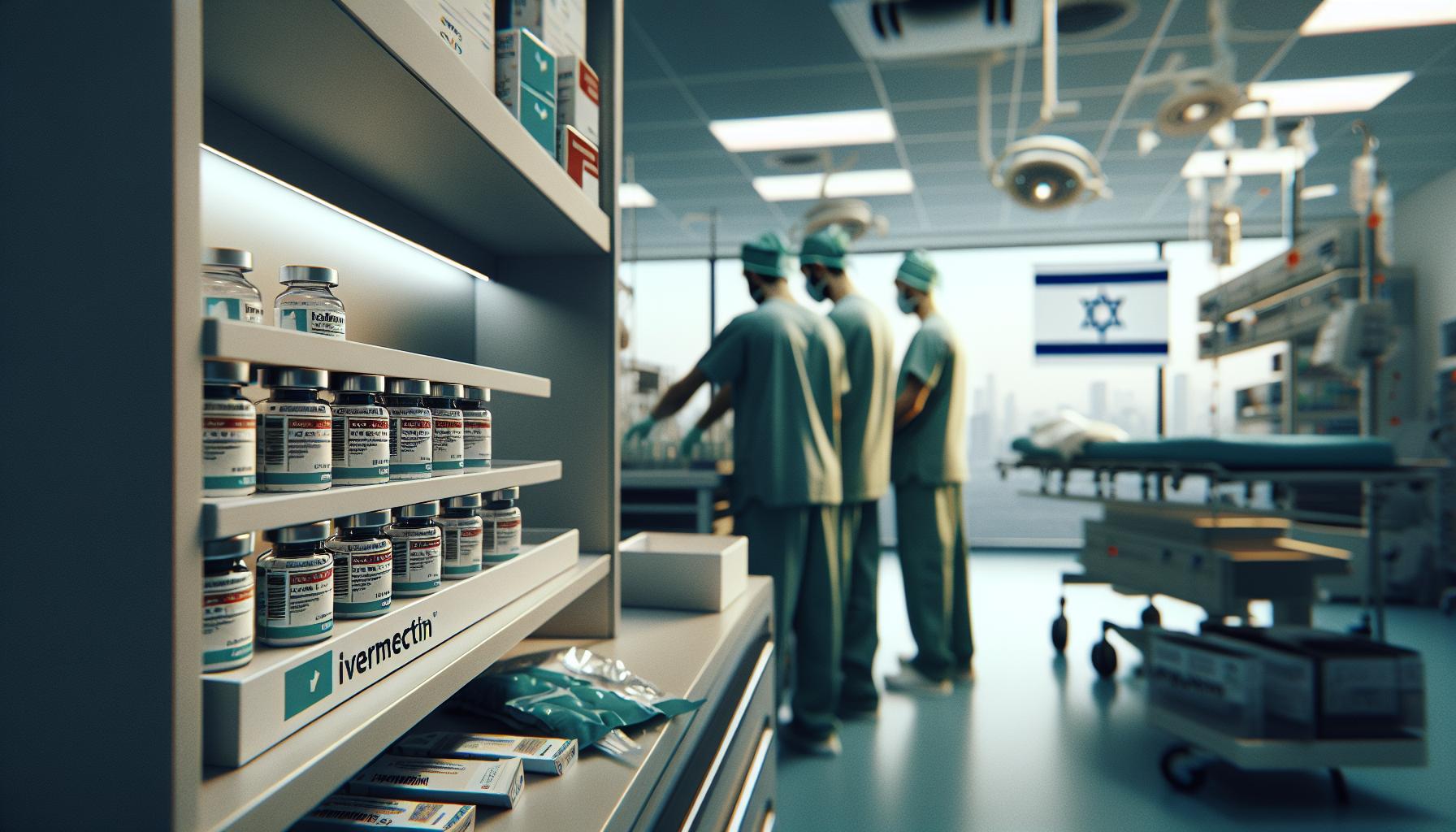 Ivermectina Israele: Utilizzo e Studi Clinici nel Paese 1 Utilizzo Clinico dell'Ivermectina in Israele