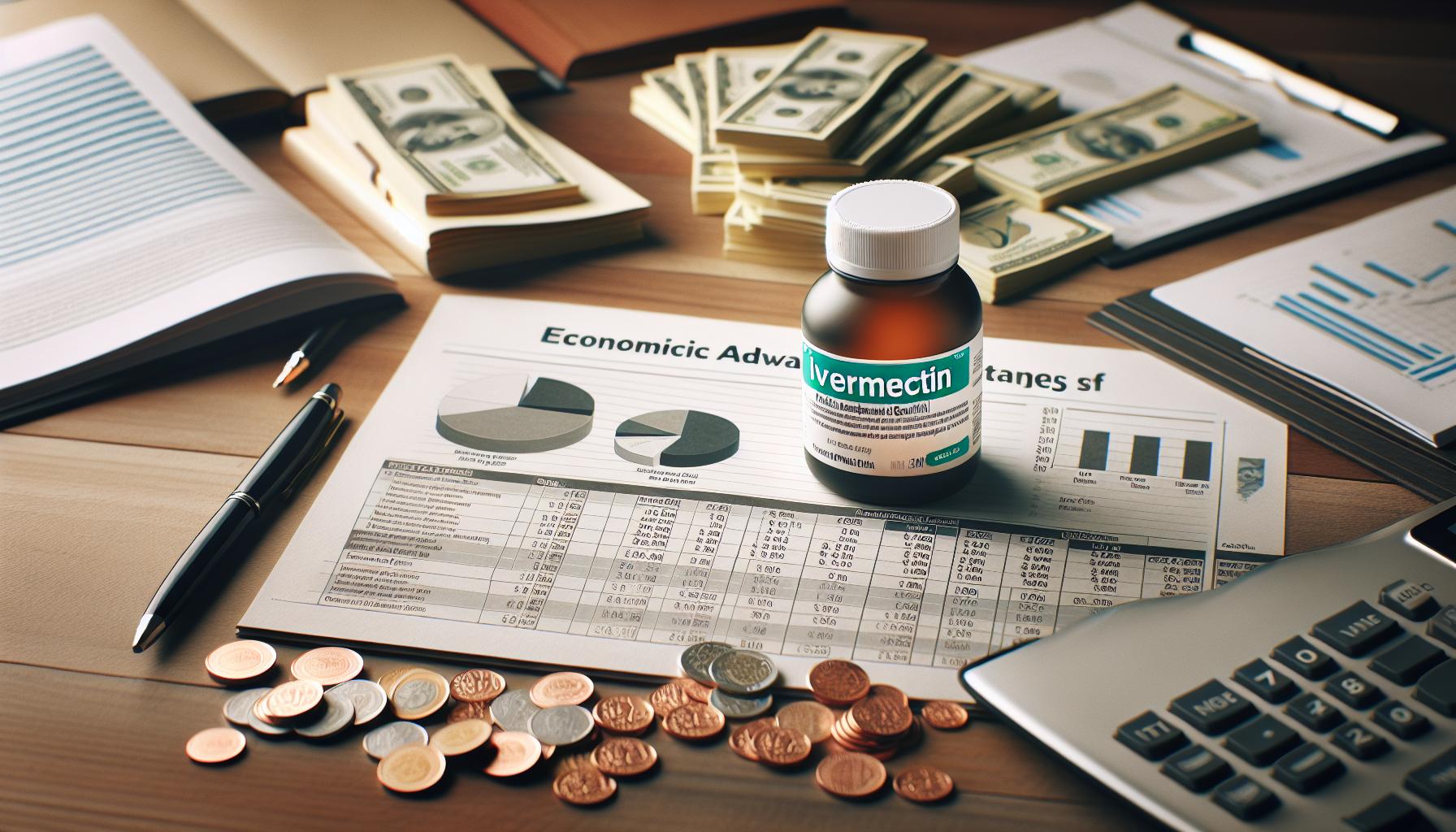 Ivermectina Generico Crema: Alternativa Economica Efficace 3 Vantaggi Economici della Ivermectina Generica